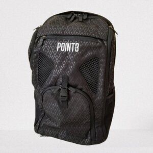 NWT! Water-Resistant Laptop/Sports/Travel/Everyday Backpack w/Tons of Features!